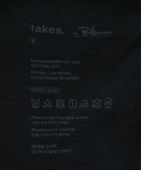 takes.（テイクス）ワンピース 黒 サイズ:-(M位) レディース/2200722219133