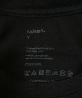 takes.（テイクス）ワンピース 黒 サイズ:F レディース/2200680319050