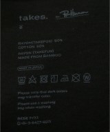 takes.（テイクス）ワンピース 黒 サイズ:0(XS位) レディース/2200681548268