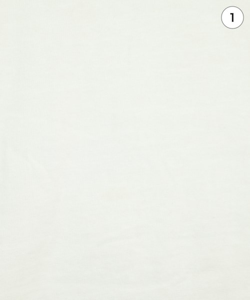 takes.（テイクス）Tシャツ・カットソー 白 サイズ:0(XS位) レディース/2200681548374