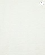 takes.（テイクス）Tシャツ・カットソー 白 サイズ:0(XS位) レディース/2200681548374