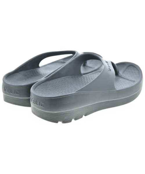TELIC（テリック）サンダル 黒 サイズ:-(25cm位) メンズ/2200652962123
