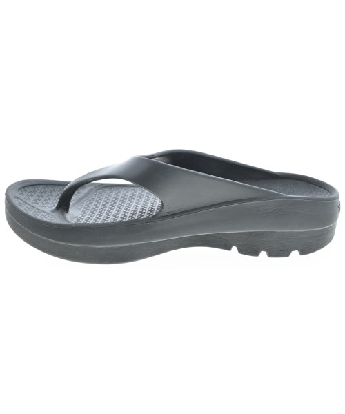 TELIC（テリック）サンダル 黒 サイズ:-(25cm位) メンズ/2200652962123