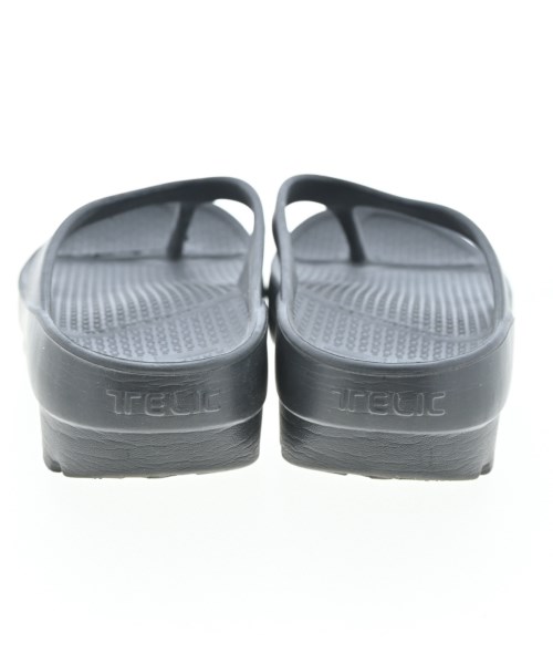 TELIC（テリック）サンダル 黒 サイズ:-(25cm位) メンズ/2200652962123