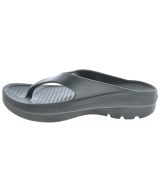 TELIC（テリック）サンダル 黒 サイズ:-(25cm位) メンズ/2200652962123