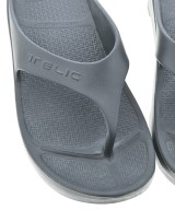 TELIC（テリック）サンダル 黒 サイズ:-(25cm位) メンズ/2200652962123
