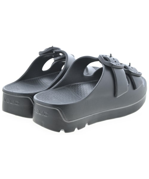TELIC（テリック）サンダル 黒 サイズ:L(27cm位) メンズ/2200724144167