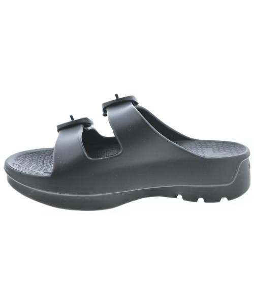 TELIC（テリック）サンダル 黒 サイズ:L(27cm位) メンズ/2200724144167