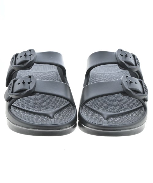 TELIC（テリック）サンダル 黒 サイズ:L(27cm位) メンズ/2200724144167