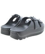 TELIC（テリック）サンダル 黒 サイズ:L(27cm位) メンズ/2200724144167