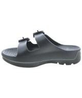 TELIC（テリック）サンダル 黒 サイズ:L(27cm位) メンズ/2200724144167