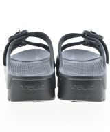 TELIC（テリック）サンダル 黒 サイズ:L(27cm位) メンズ/2200724144167