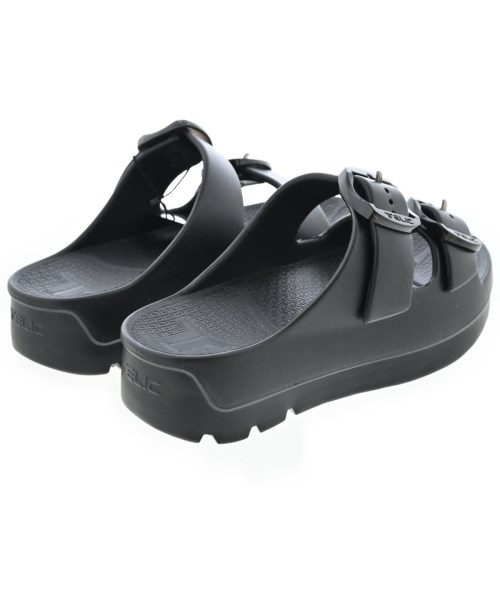 TELIC（テリック）サンダル 黒 サイズ:-(26cm位) メンズ/2200724144174