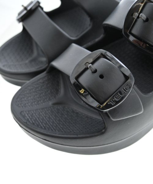 TELIC（テリック）サンダル 黒 サイズ:-(26cm位) メンズ/2200724144174