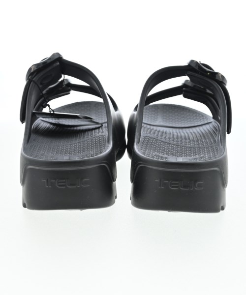 TELIC（テリック）サンダル 黒 サイズ:-(26cm位) メンズ/2200724144174