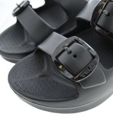 TELIC（テリック）サンダル 黒 サイズ:-(26cm位) メンズ/2200724144174