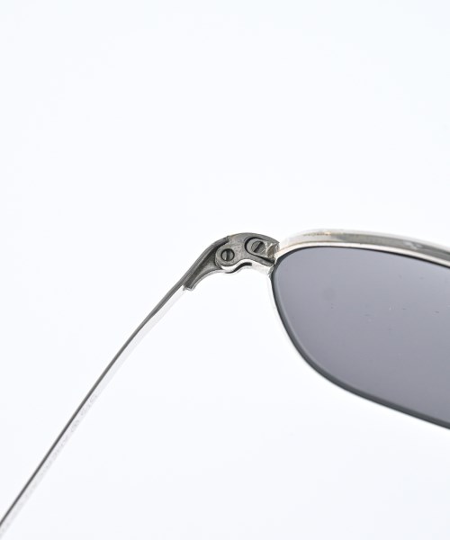 The spectacle（ザスペクタクル）サングラス シルバー サイズ:- メンズ/2200651041010