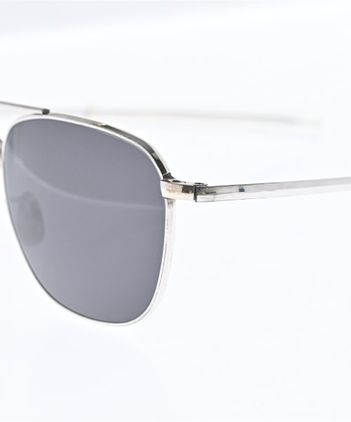 The spectacle（ザスペクタクル）サングラス シルバー サイズ:- メンズ/2200651041010