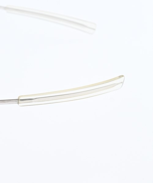 The spectacle（ザスペクタクル）サングラス シルバー サイズ:- メンズ/2200651041010