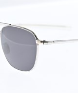 The spectacle（ザスペクタクル）サングラス シルバー サイズ:- メンズ/2200651041010