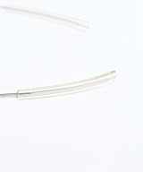 The spectacle（ザスペクタクル）サングラス シルバー サイズ:- メンズ/2200651041010