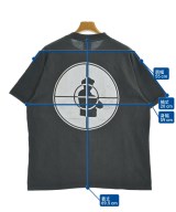 TULTEX（タルテックス）Tシャツ・カットソー グレー サイズ:XL メンズ/2200717731015