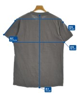 TULTEX（タルテックス）Tシャツ・カットソー グレー サイズ:M メンズ/2200714227221