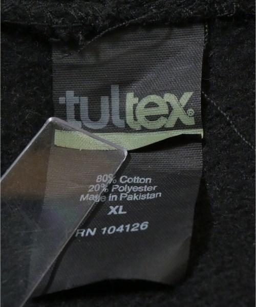 TULTEX（タルテックス）パーカー 黒 サイズ:XL メンズ/2200686592051