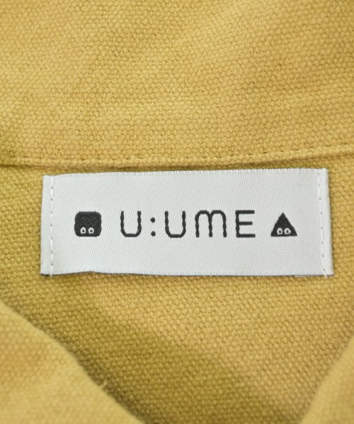 u:ume（ユーム）その他 ベージュ サイズ:M メンズ/2200672686030