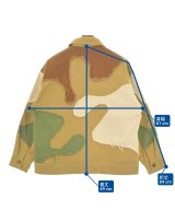 u:ume（ユーム）その他 ベージュ サイズ:M メンズ/2200672686030