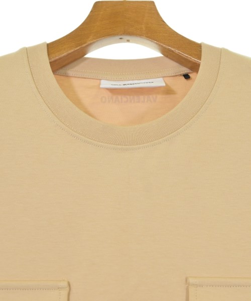 VALENCIANO BY KELME（バレンシアーノバイケルメ）Tシャツ・カットソー ベージュ サイズ:XL メンズ/2200696252143