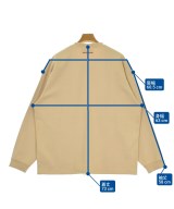 VALENCIANO BY KELME（バレンシアーノバイケルメ）Tシャツ・カットソー ベージュ サイズ:XL メンズ/2200696252143
