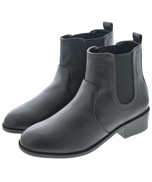 velikoko(ヴェリココ)ブーツ 黒 サイズ:23cm/2200628165091