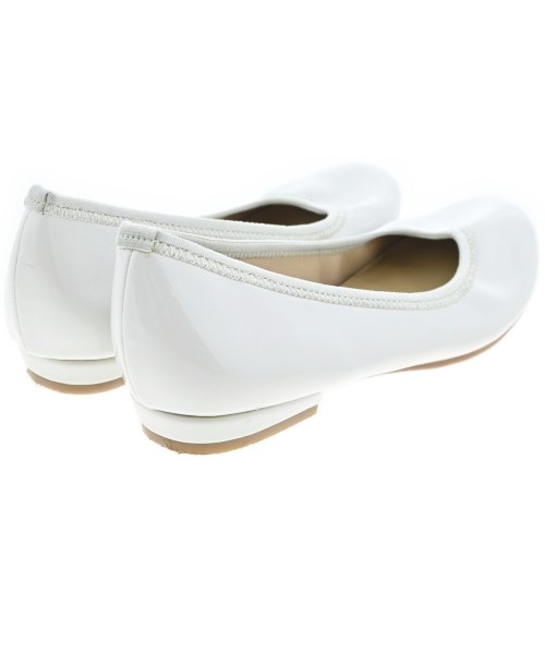 velikoko（ヴェリココ）バレエシューズ/オペラシューズ 白 サイズ:22.5cm レディース/2200638545036