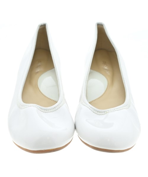 velikoko（ヴェリココ）バレエシューズ/オペラシューズ 白 サイズ:22.5cm レディース/2200638545036