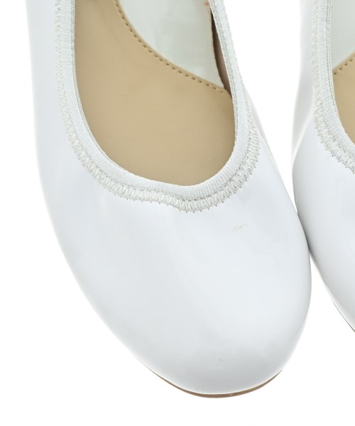 velikoko（ヴェリココ）バレエシューズ/オペラシューズ 白 サイズ:22.5cm レディース/2200638545036