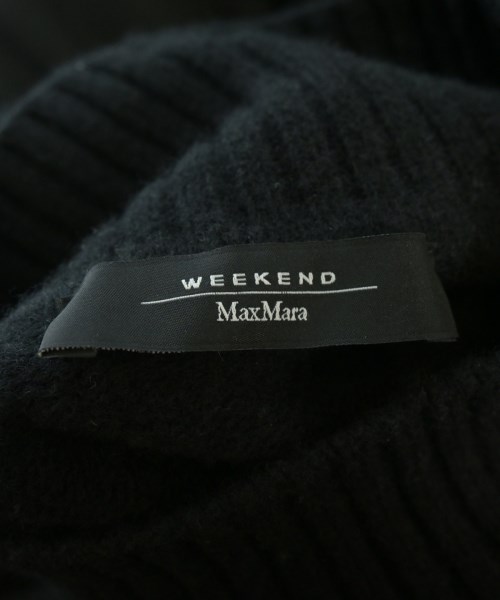 WEEKEND（ウィークエンド）ニット・セーター 黒 サイズ:XS レディース/2200636611023