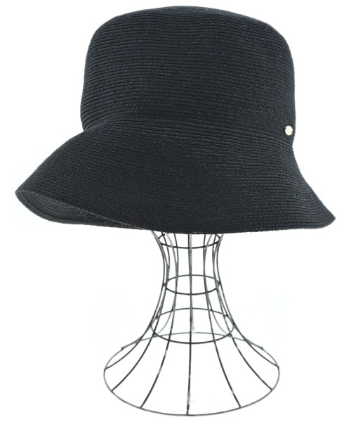 WEEKEND(ウィークエンド)ストローハット 黒 サイズ:-/2200632830152