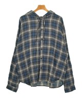 WEEKEND（ウィークエンド）カジュアルシャツ 青 サイズ:-(XL位) メンズ/2200720131086