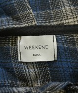 WEEKEND（ウィークエンド）カジュアルシャツ 青 サイズ:-(XL位) メンズ/2200720131086