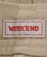WEEKEND（ウィークエンド）その他 ベージュ サイズ:M メンズ/2200679212386