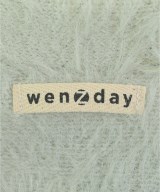 wenzday（ウェンズデイ）カーディガン 青 サイズ:M メンズ/2200639998022