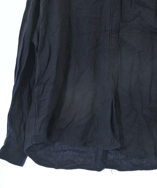 wenzday（ウェンズデイ）カジュアルシャツ 紺 サイズ:L メンズ/2200623633052