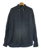 wenzday（ウェンズデイ）カジュアルシャツ 紺 サイズ:L メンズ/2200623633052