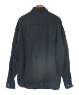 wenzday（ウェンズデイ）カジュアルシャツ 紺 サイズ:L メンズ/2200623633052