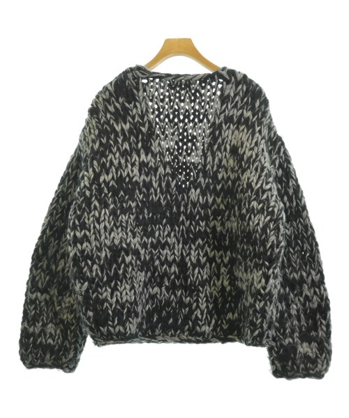 wenzday（ウェンズデイ）ニット・セーター 黒 サイズ:-(XXL位) メンズ/2200623633076