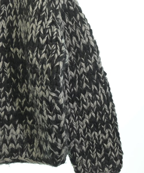 wenzday（ウェンズデイ）ニット・セーター 黒 サイズ:-(XXL位) メンズ/2200623633076