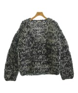 wenzday（ウェンズデイ）ニット・セーター 黒 サイズ:-(XXL位) メンズ/2200623633076