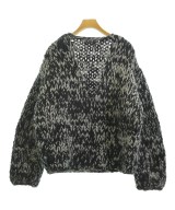 wenzday（ウェンズデイ）ニット・セーター 黒 サイズ:-(XXL位) メンズ/2200623633076