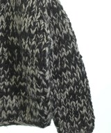 wenzday（ウェンズデイ）ニット・セーター 黒 サイズ:-(XXL位) メンズ/2200623633076